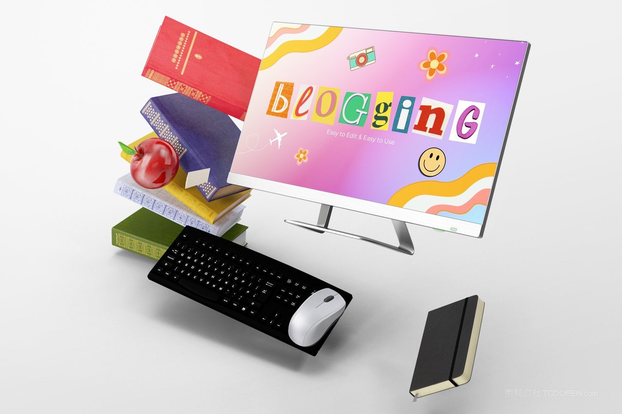 电脑显示屏教育样机