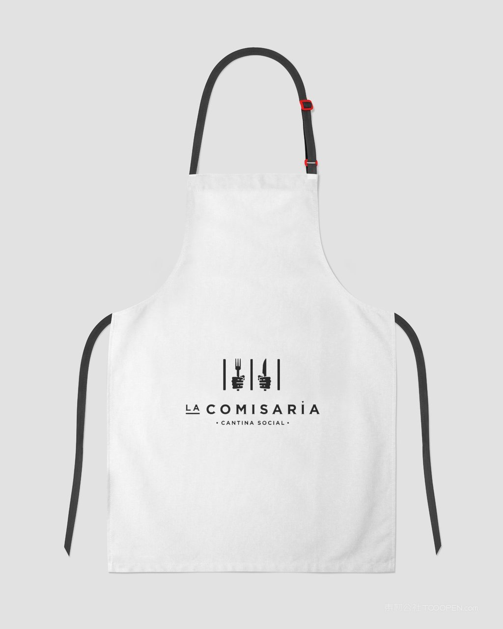 【1950期】简约围裙样机 (2)