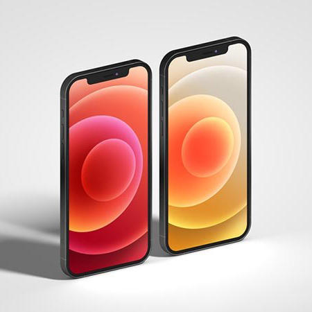 iPhone12样机