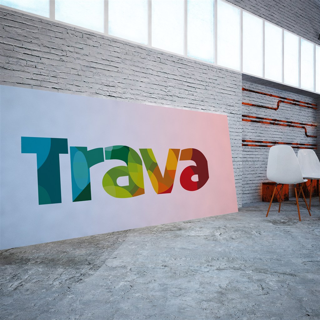 室内场景海报展板背景样机