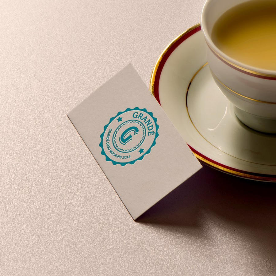 名片贴图角度度展示场景样机 (6)