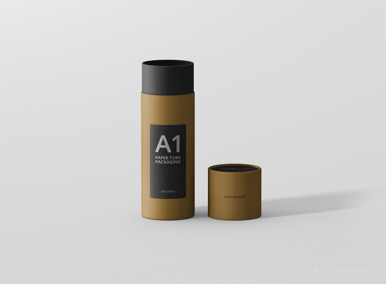 【2053期】圆柱纸筒贴图样机 (10)