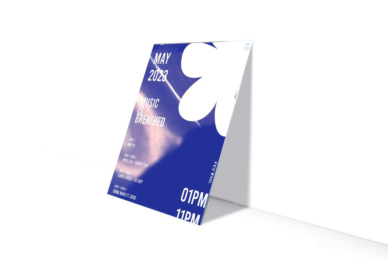 品牌VI形象展示样机画册