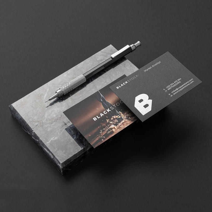 品牌vi设计样机