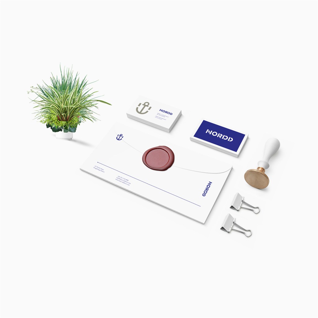 高端餐饮食品vi样机