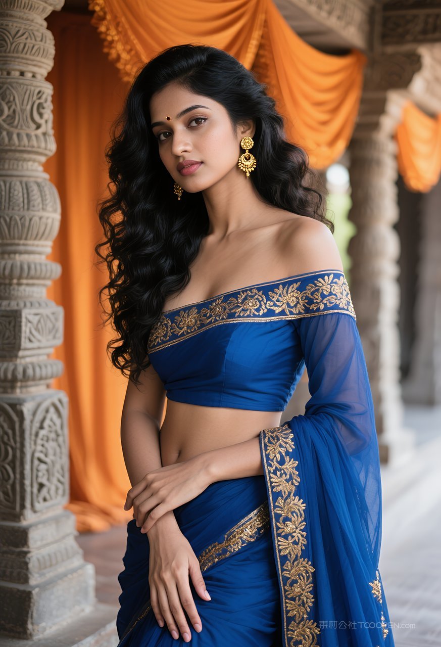 女性美丽气质美女写真时尚性感