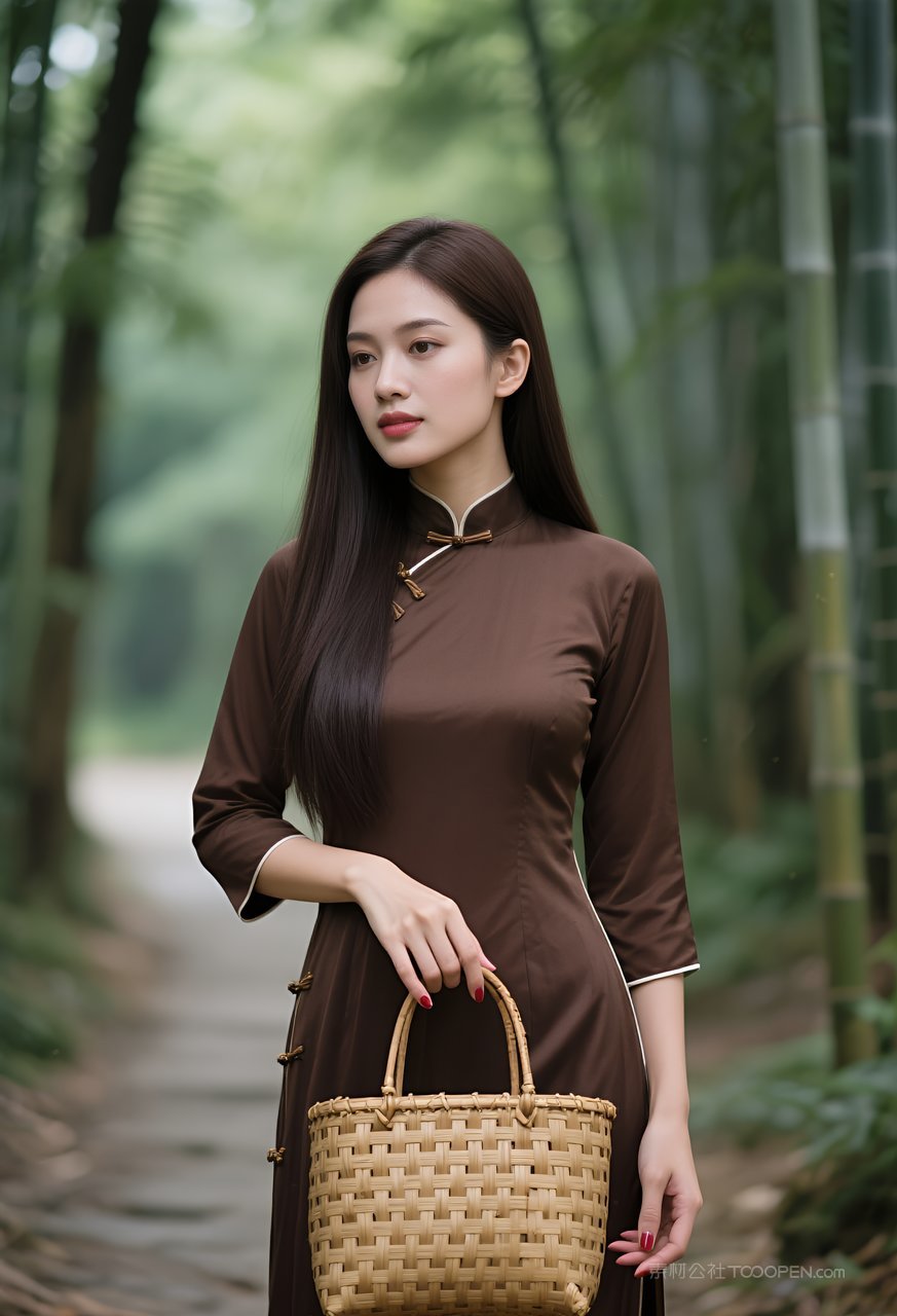 女性写真优雅美女唯美性感气质