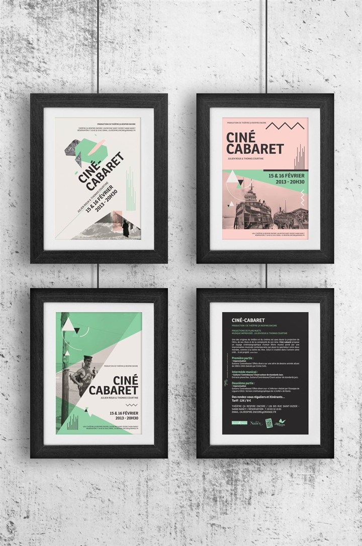 画框画册样机素材