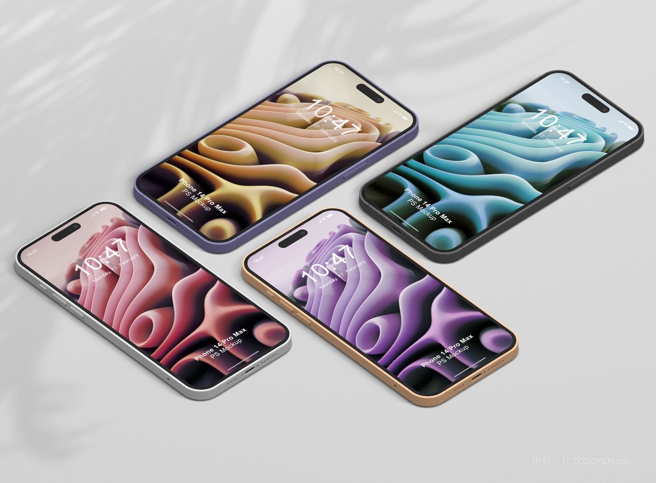 iphone14pro手机样机