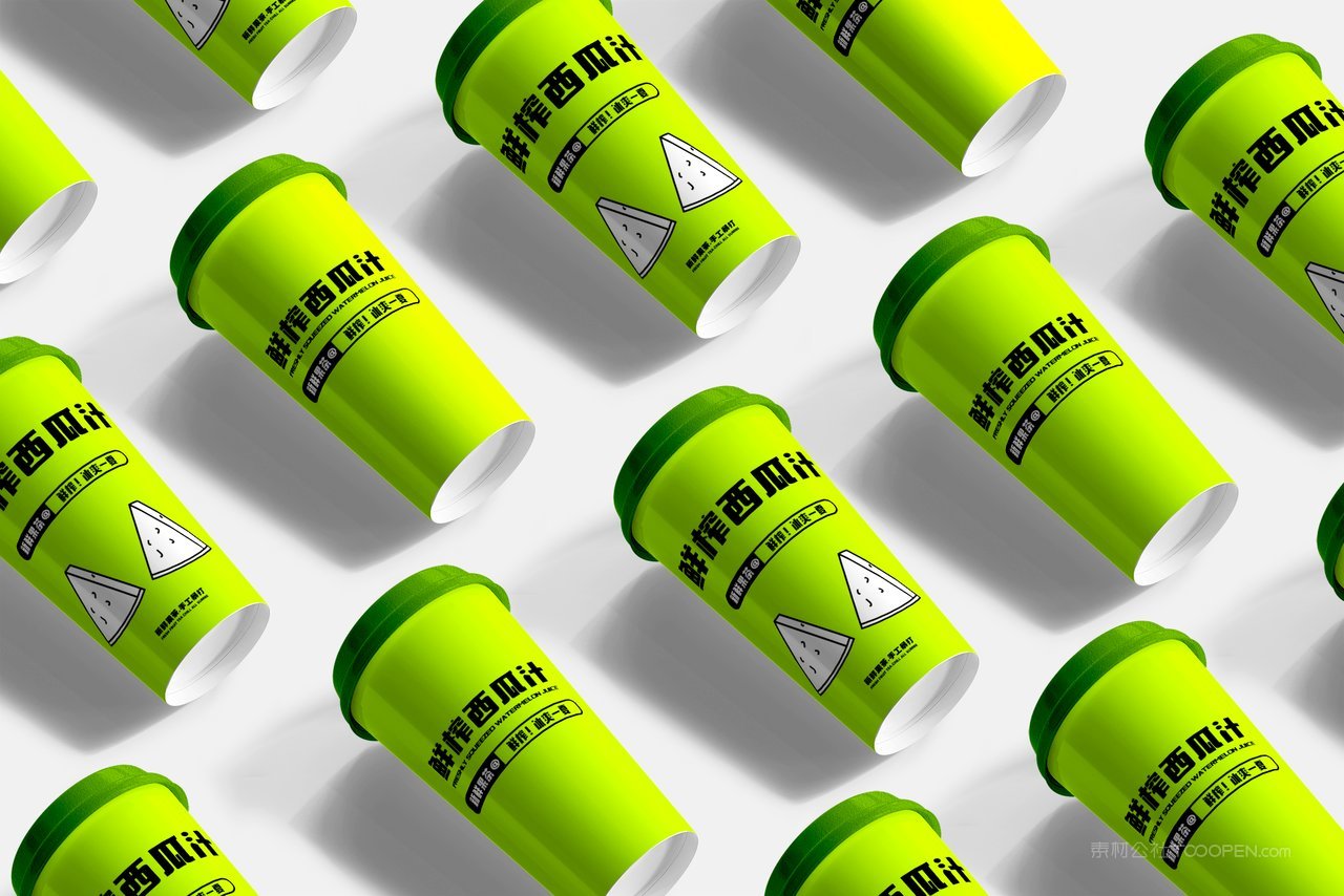 【2109期】奶茶咖啡店vi提案样机 (62)