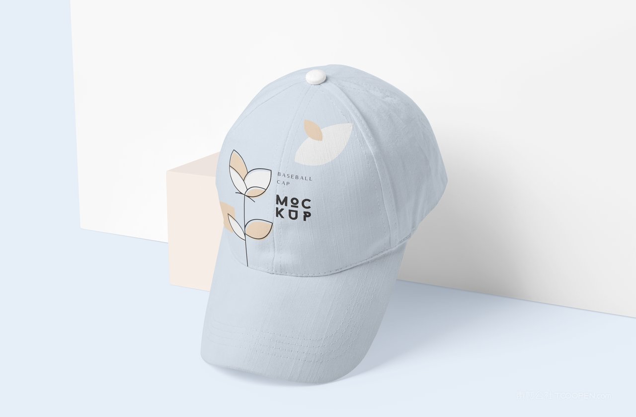 【1970期】baseball-cap棒球帽样机 (1)
