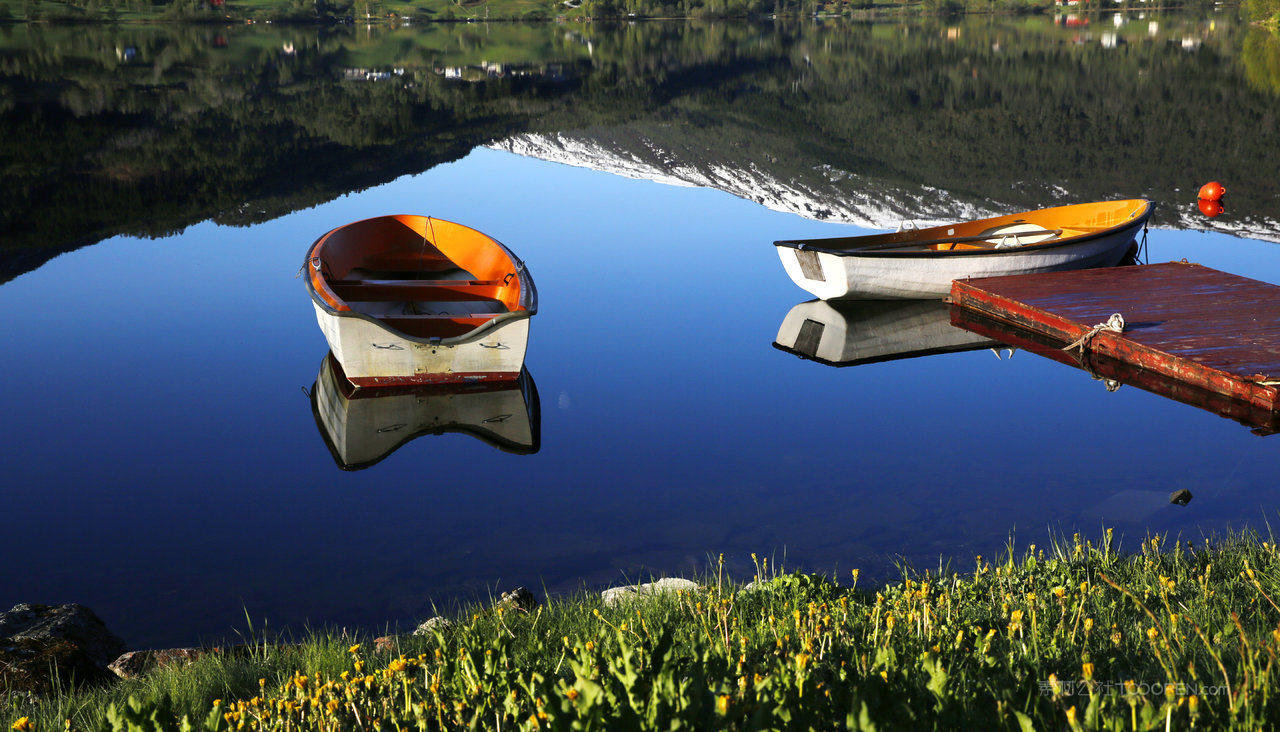 芬兰风景画摄影图 (68)