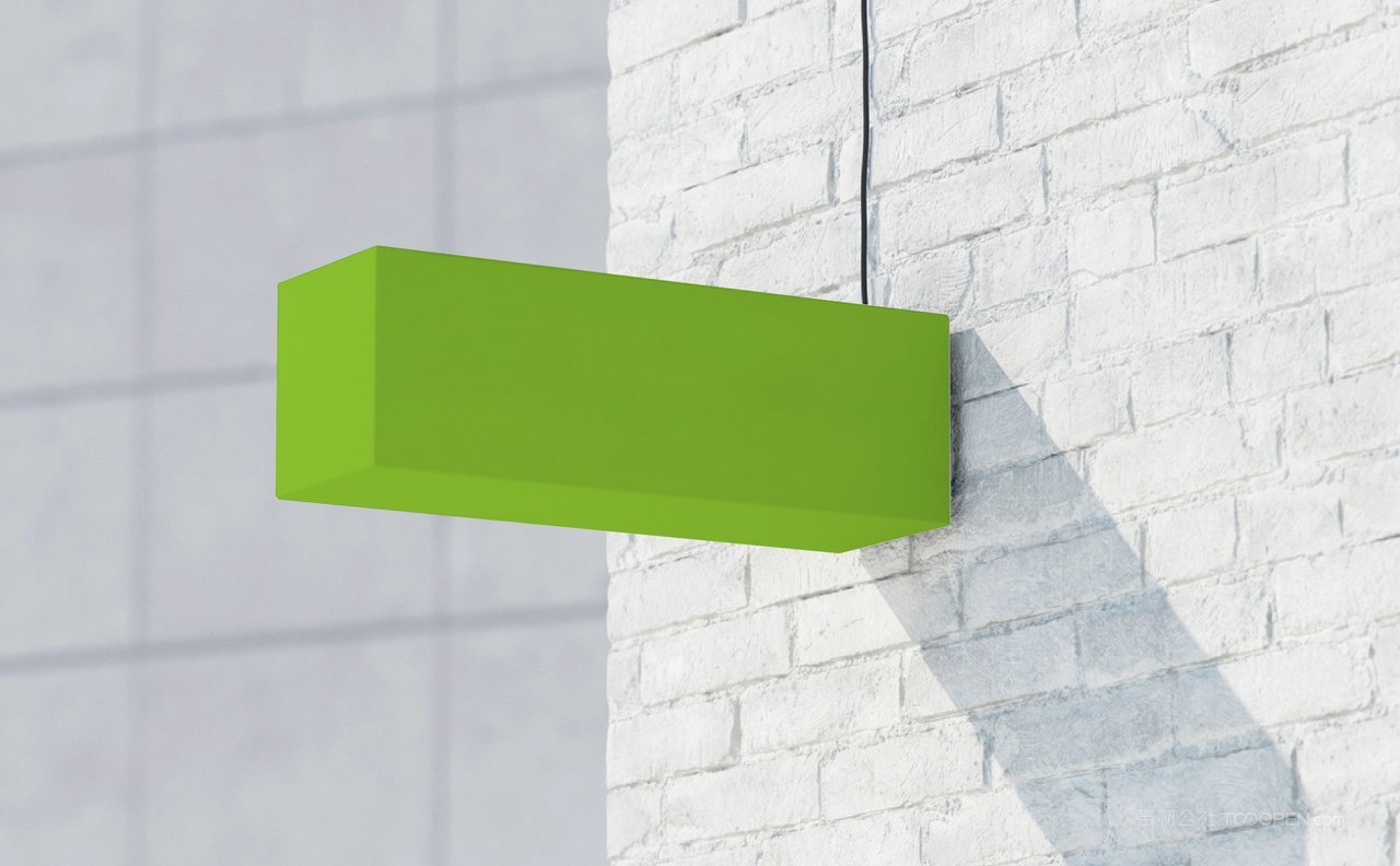 高级奶茶餐饮牌品牌vi包装样机