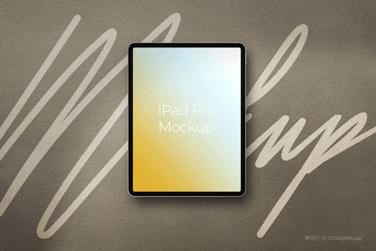 ipad平板样机