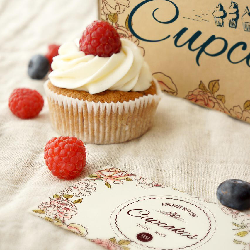 甜品店品牌展示样机 (4)