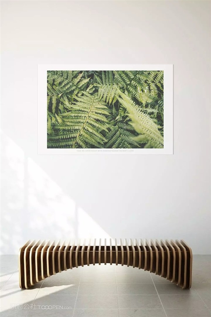 家装温馨海报样机