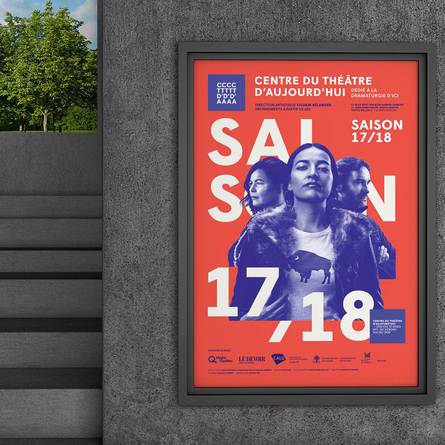 墙面高清装饰画商业海报样机