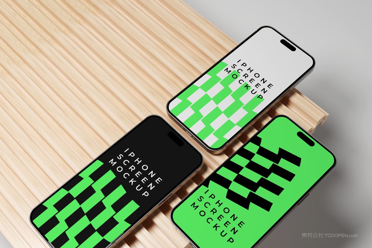 手机壳样机素材
