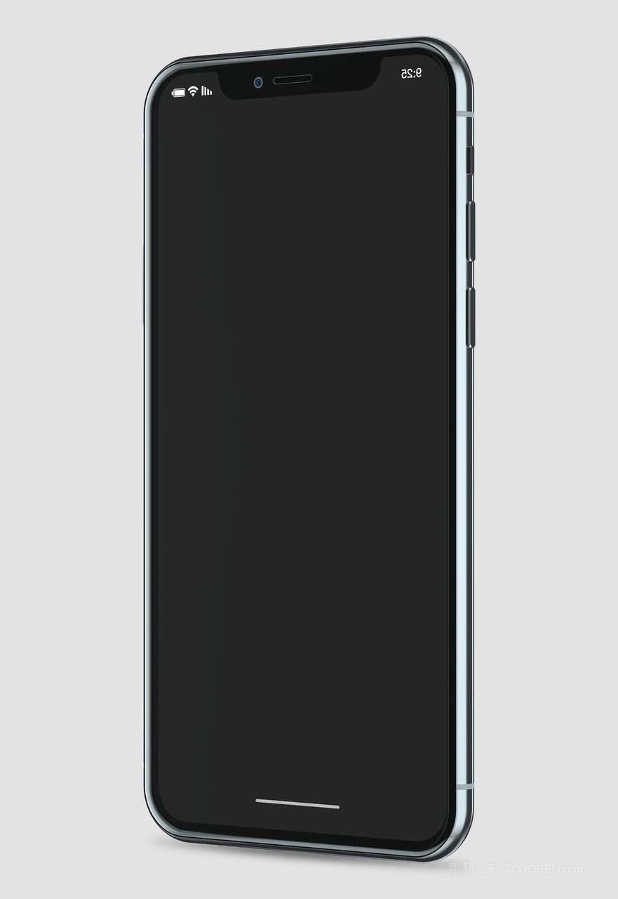 智能手机样机模板素材