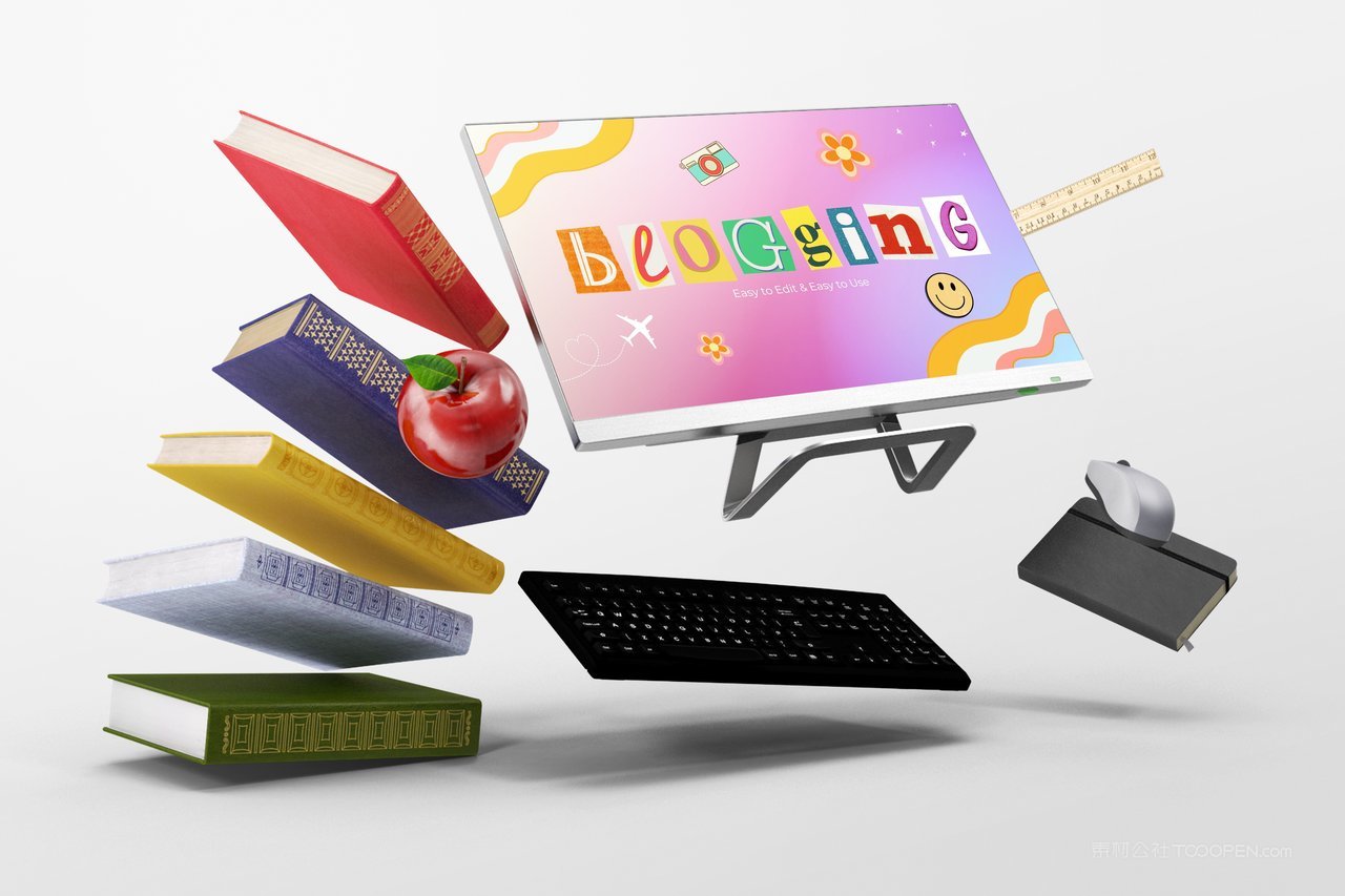 电脑显示屏教育样机