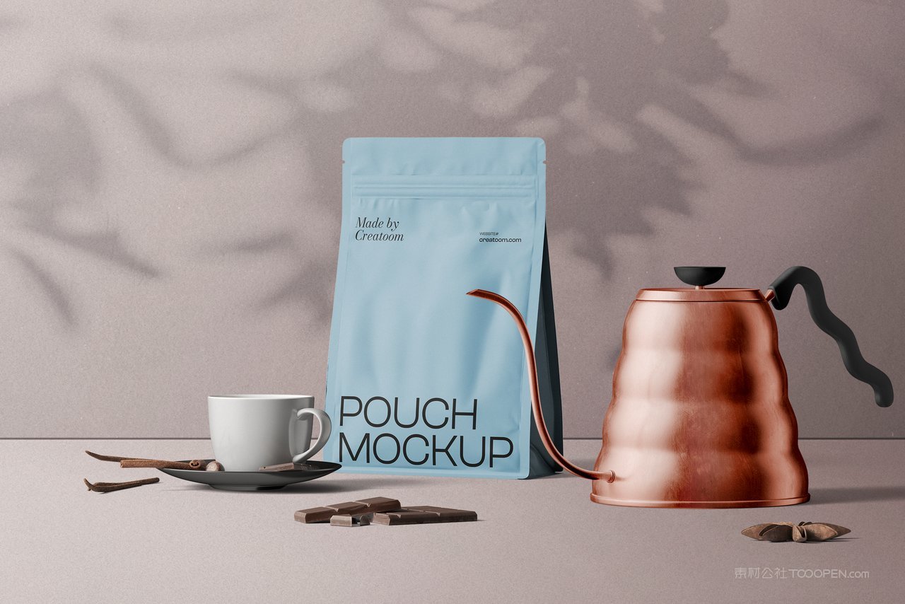 高级产品包装场景样机 (11)