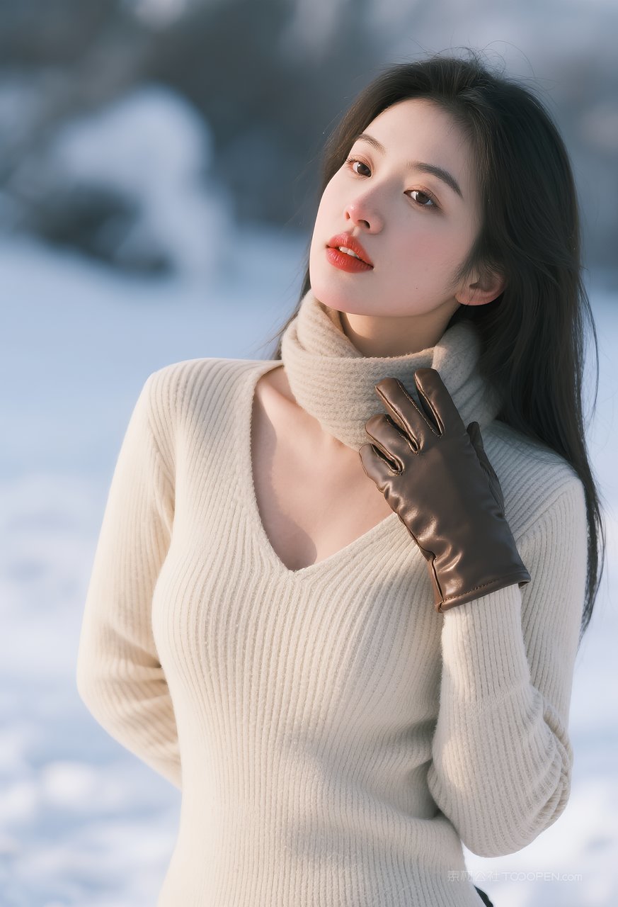 美女气质清纯性感时尚女性美丽写真