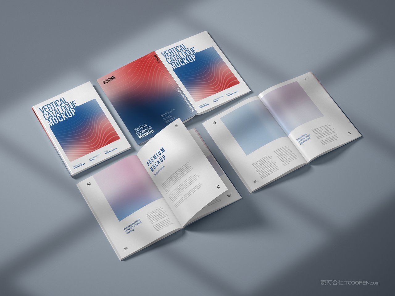 光影场景书籍展示样机 (7)