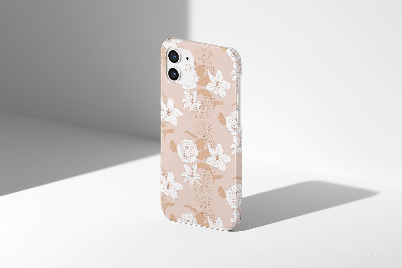 iphone12手机壳贴图ps样机 (17)