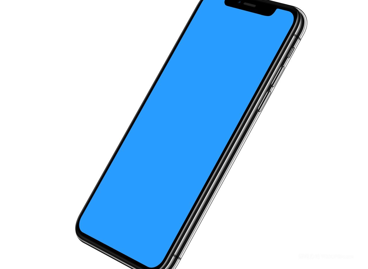 智能手机样机模板