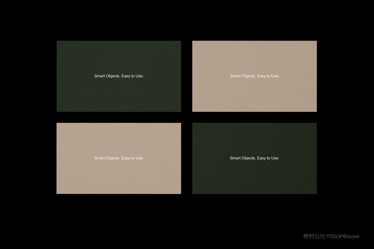 【2149期】咖啡品牌设计样机 (12)