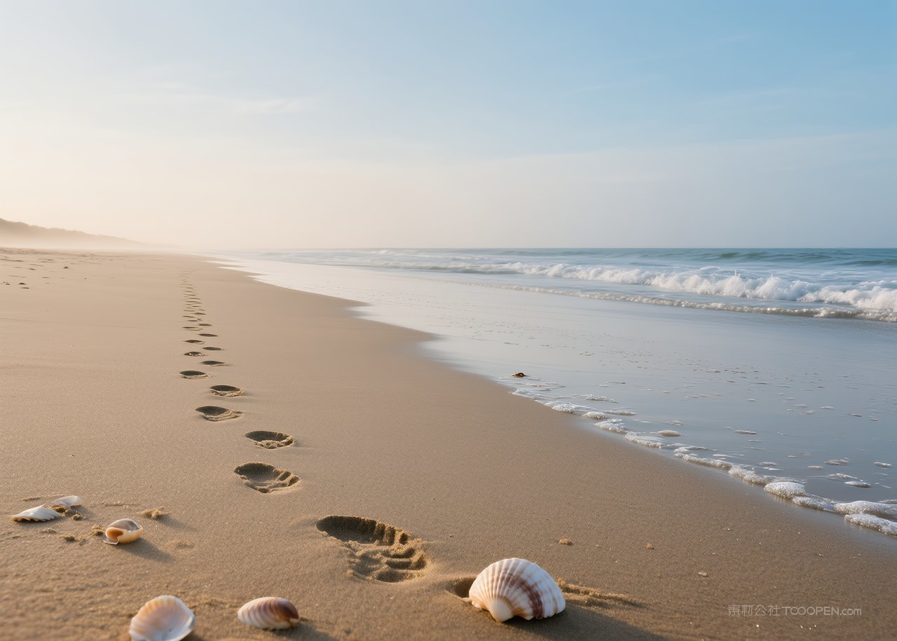 唯美风景海岛大海海景海滩海边自然