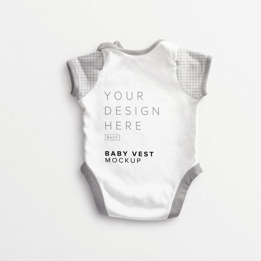 婴儿背心样机
