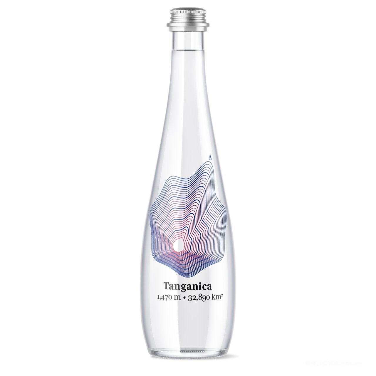 【2075期】简约透明玻璃瓶子样机 (7)