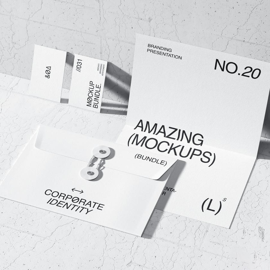 高端名片文具场景样机 (29)