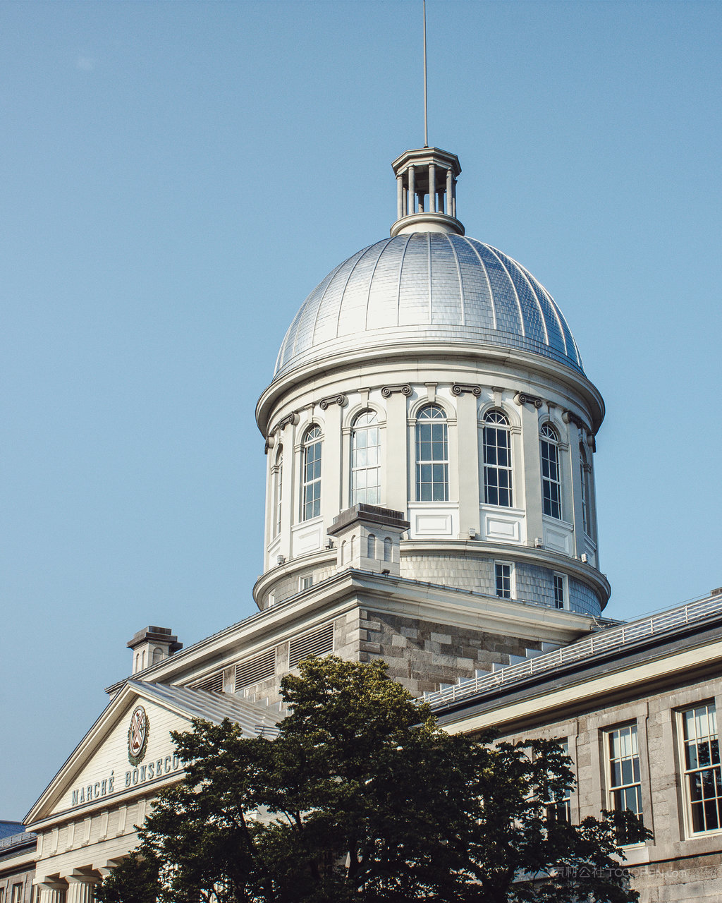 加拿大魁北克风景画图片 (58)