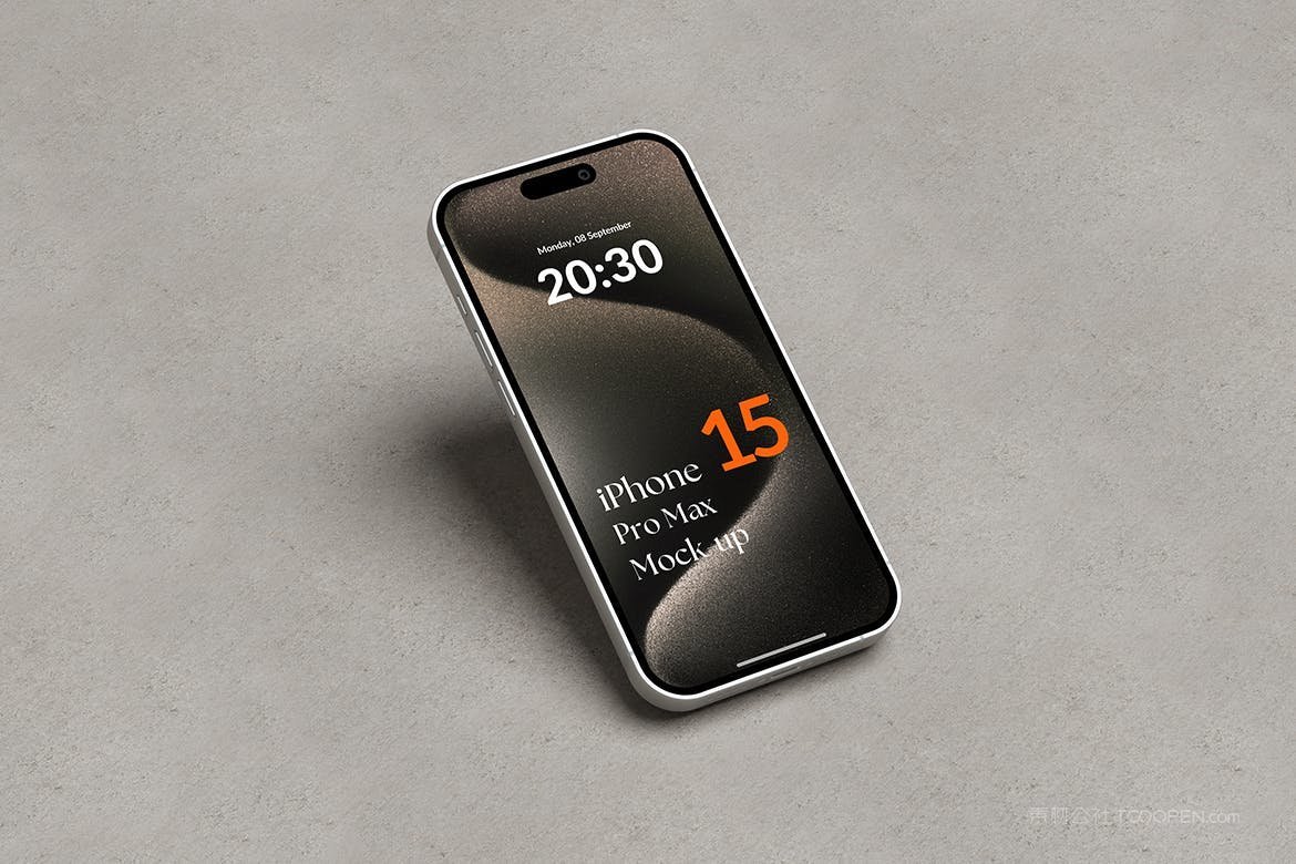 手机屏幕场景样机