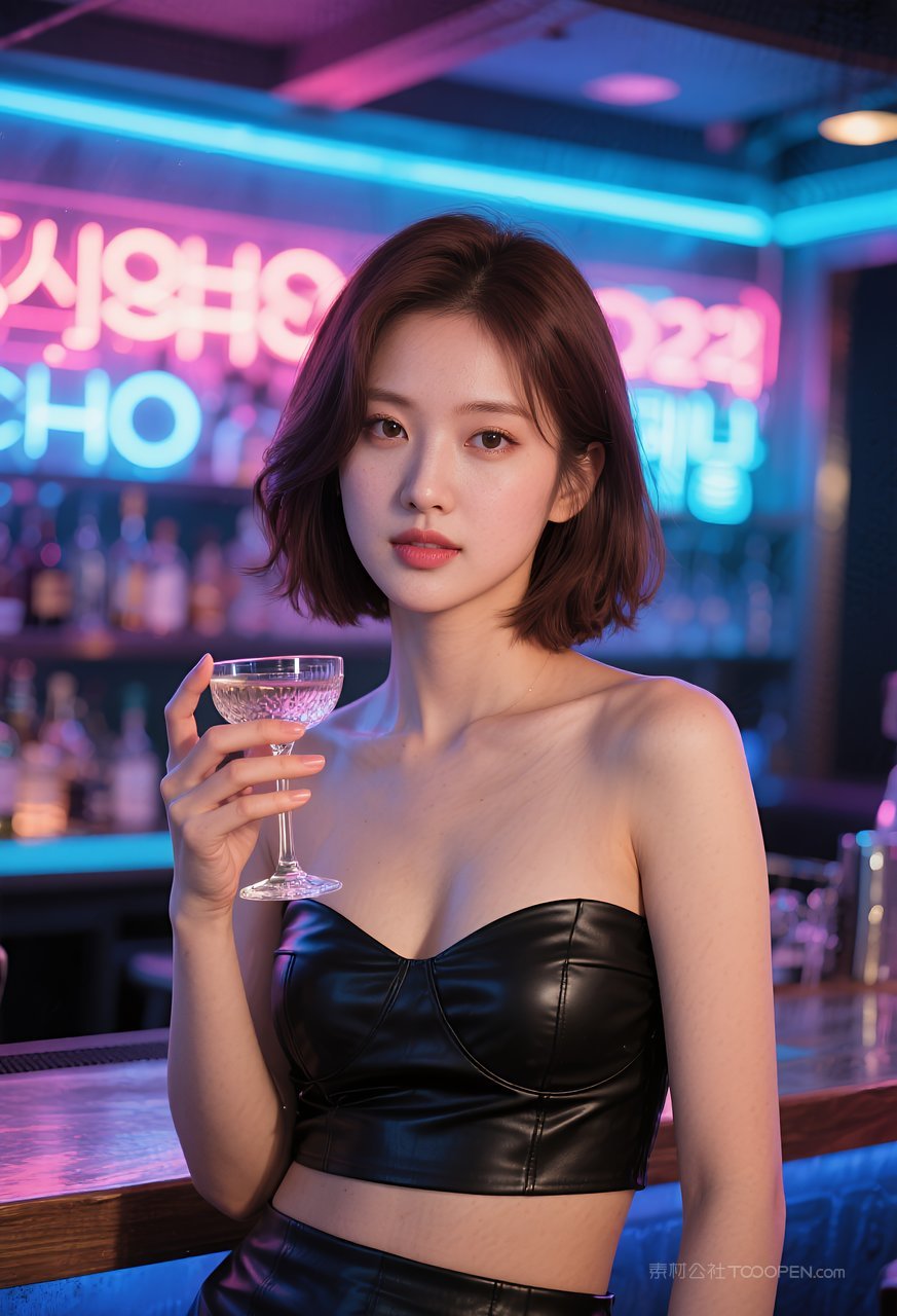 气质唯美摄影性感美女时尚写真女性