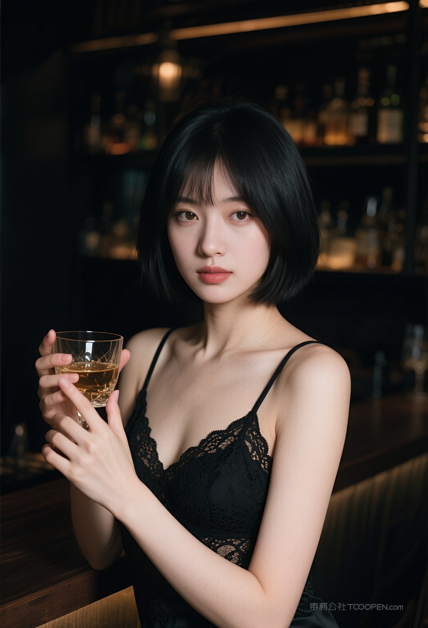 女性写真美丽性感时尚美女气质