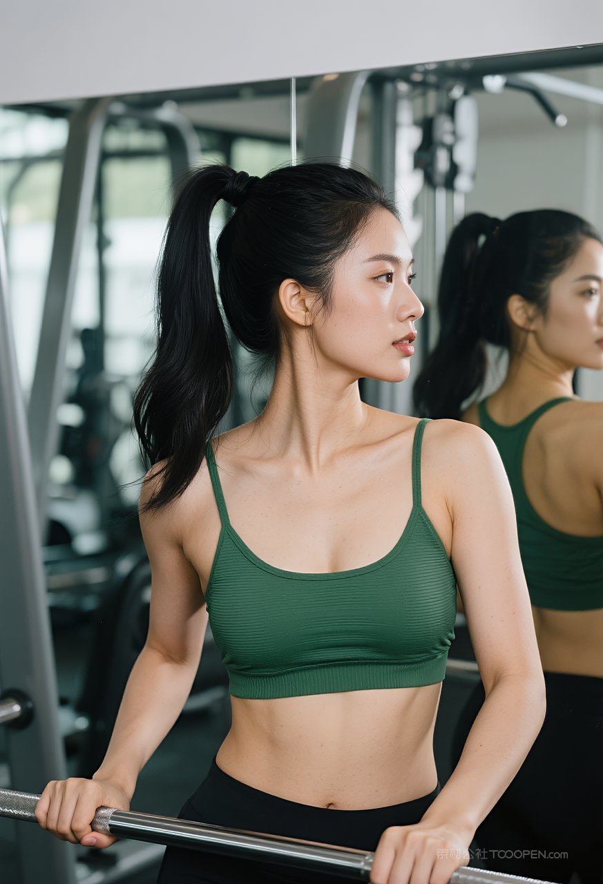 美女女性优雅写真性感唯美气质