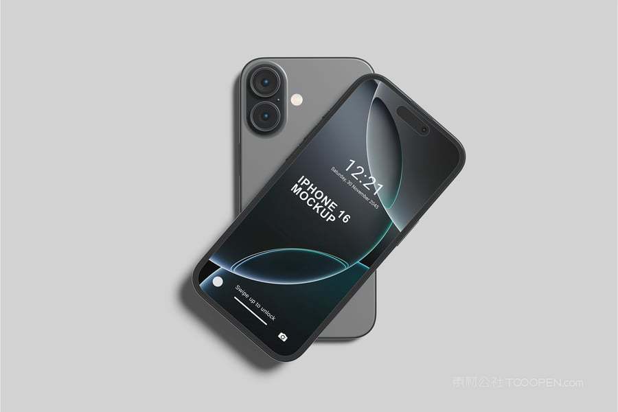 iphone16手机样机