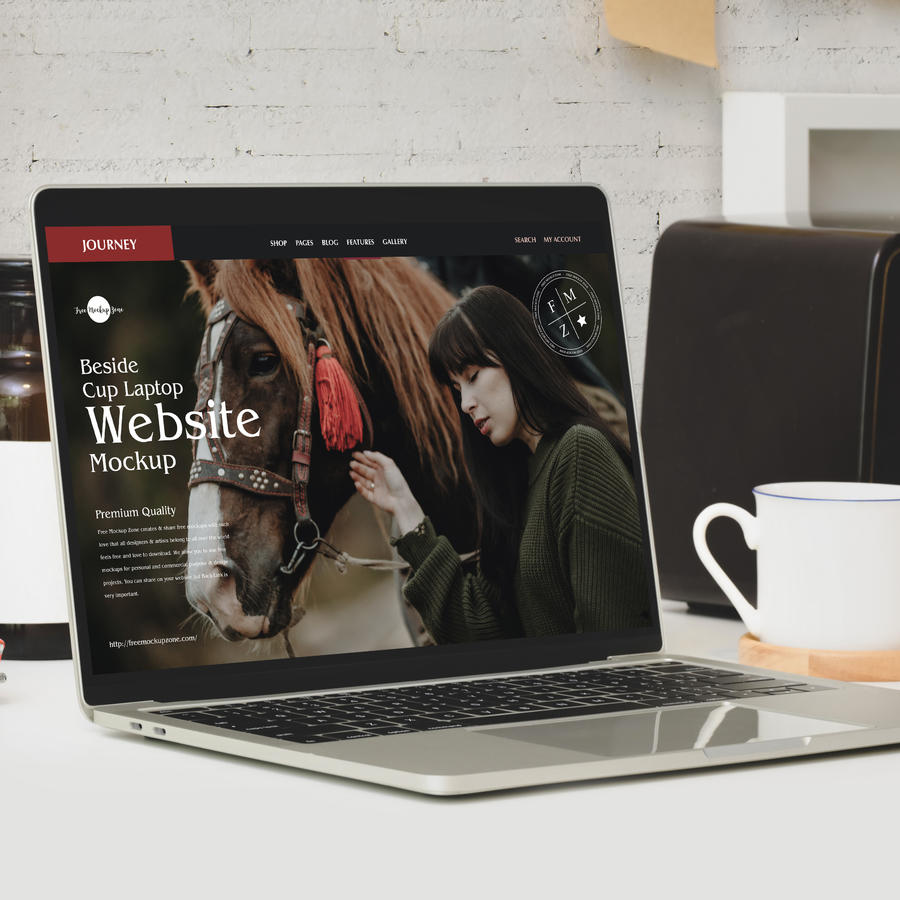 笔记本电脑样机