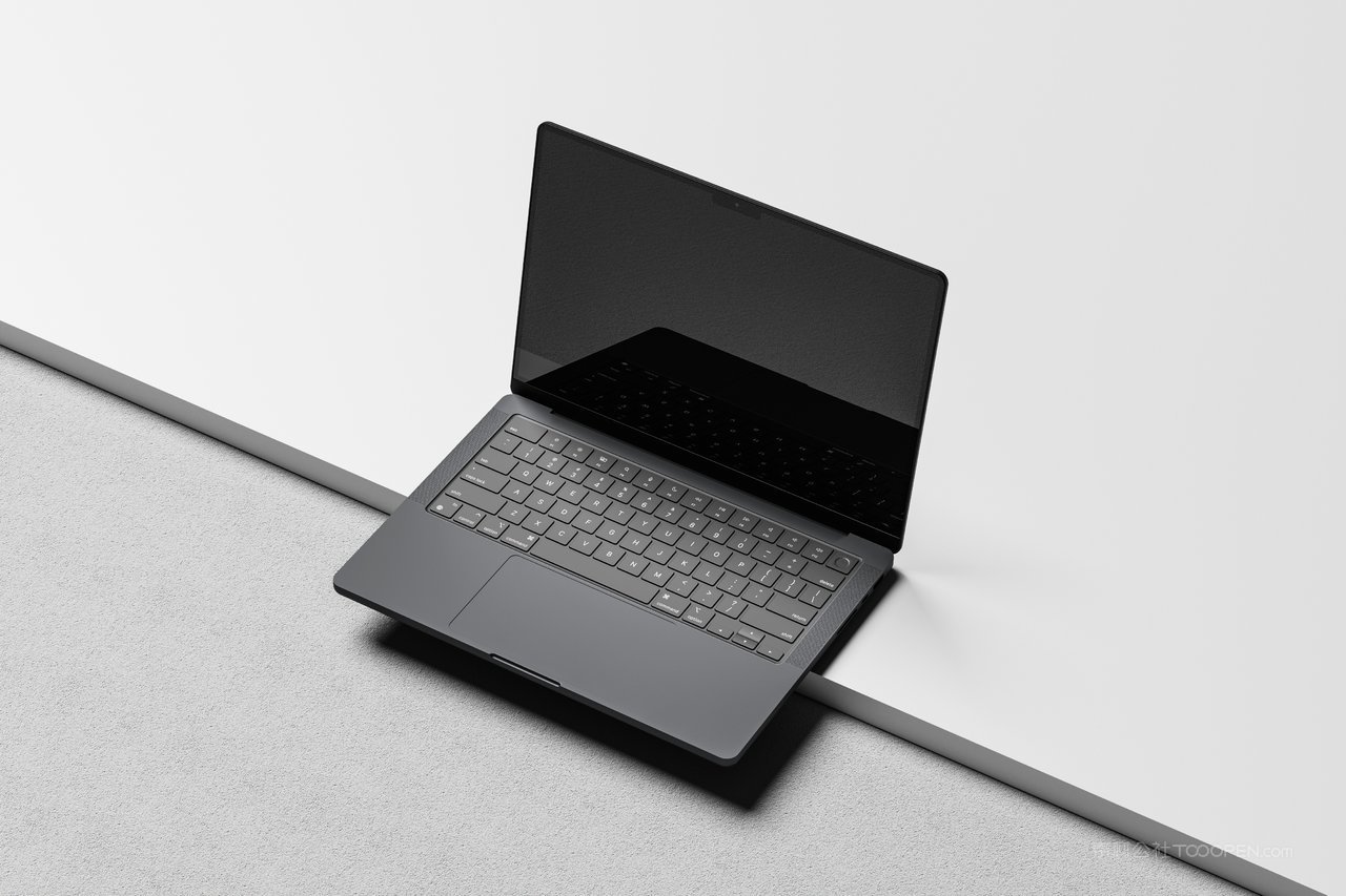 苹果设备屏幕样机