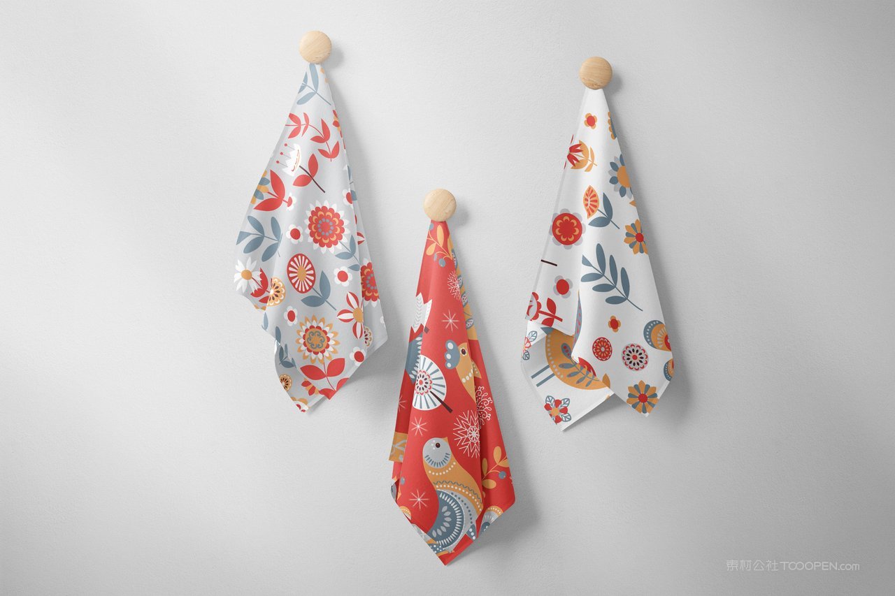 【2024期】布料贴图样机 (3)