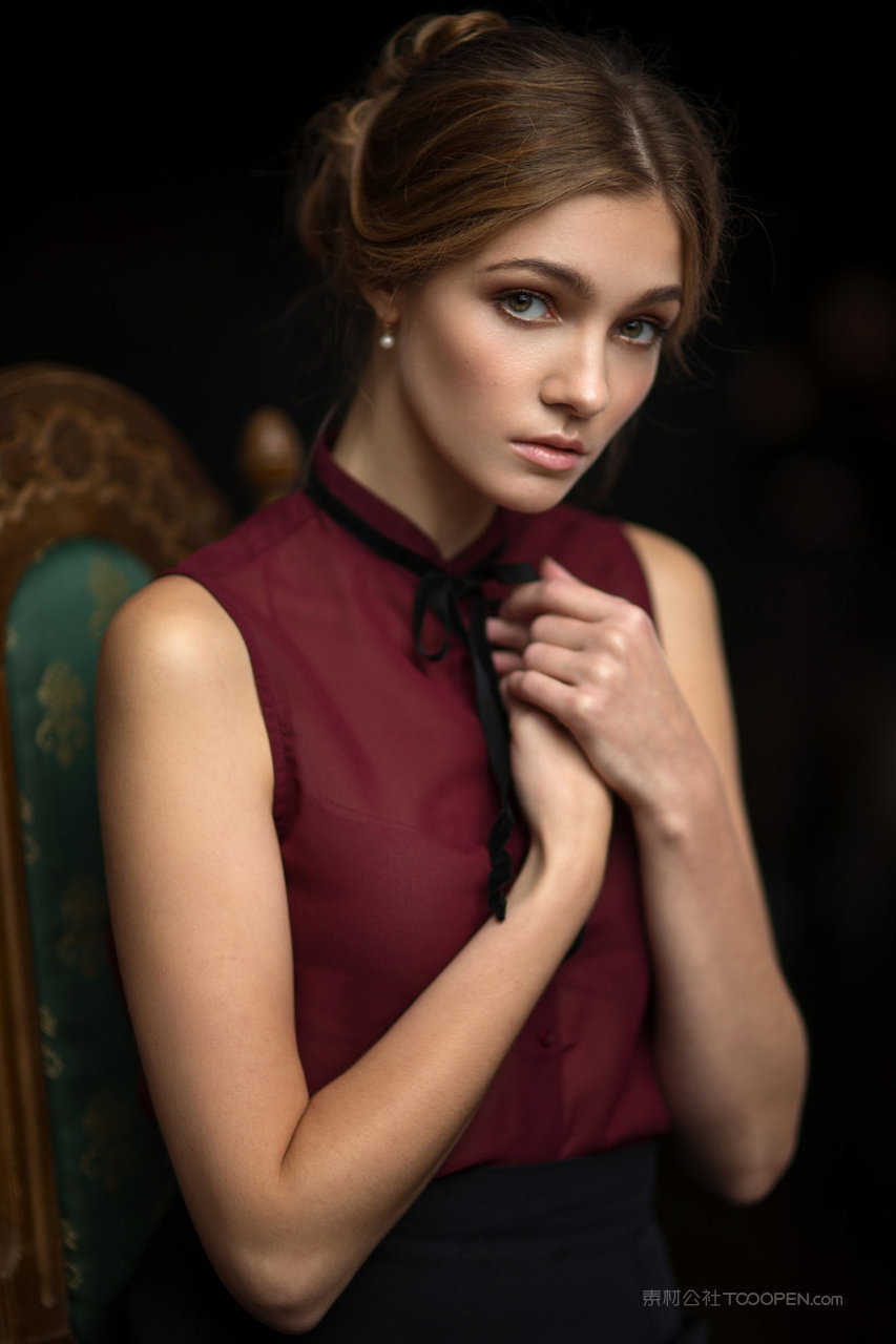 顶级欧美艳星美女女优无码写真图片