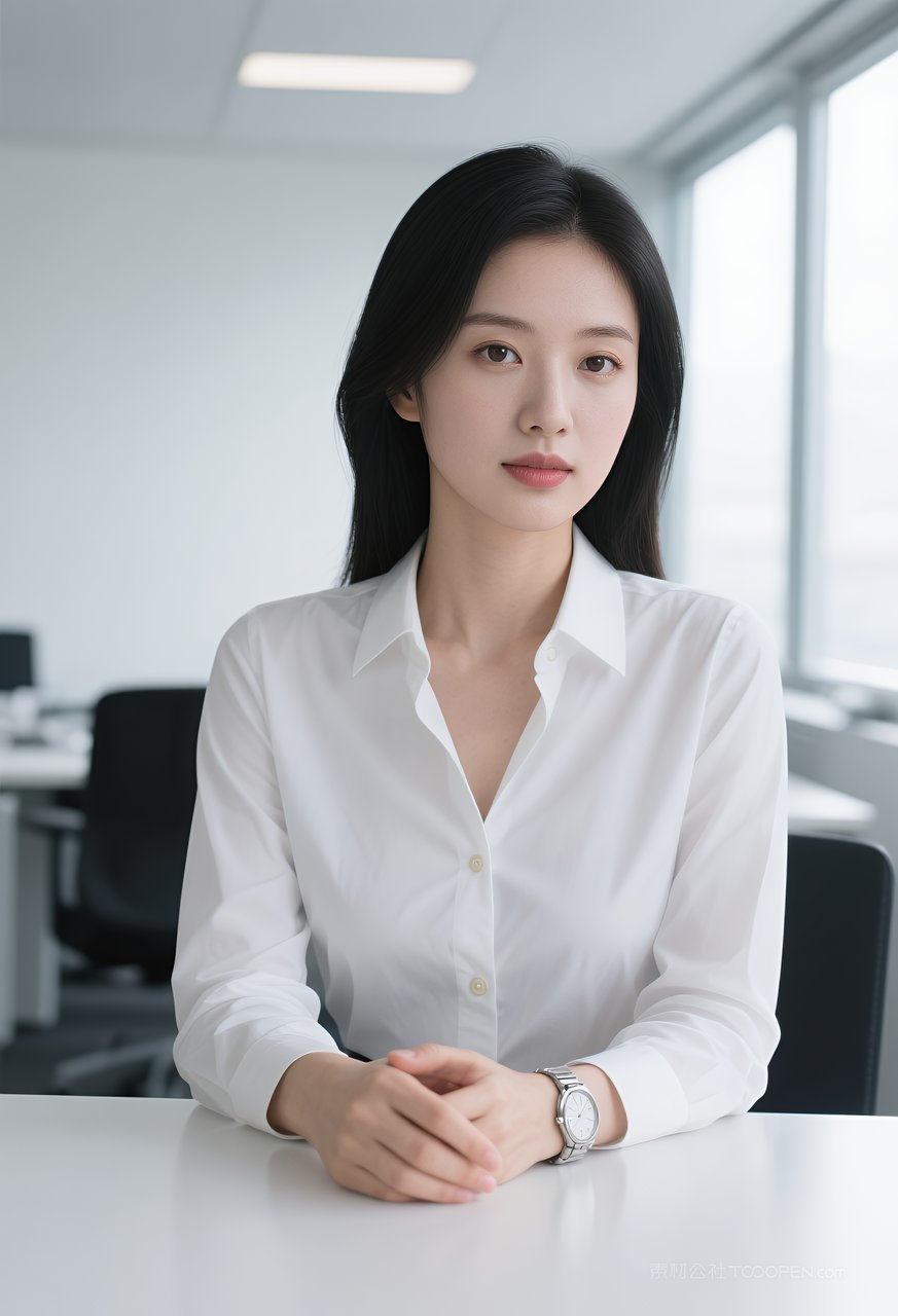 气质性感优雅女性写真少女美女唯美