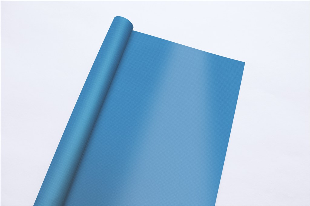 a4常规画册杂志宣传册内页展示样机