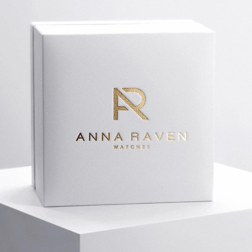 烫金纸盒精美包装盒样机