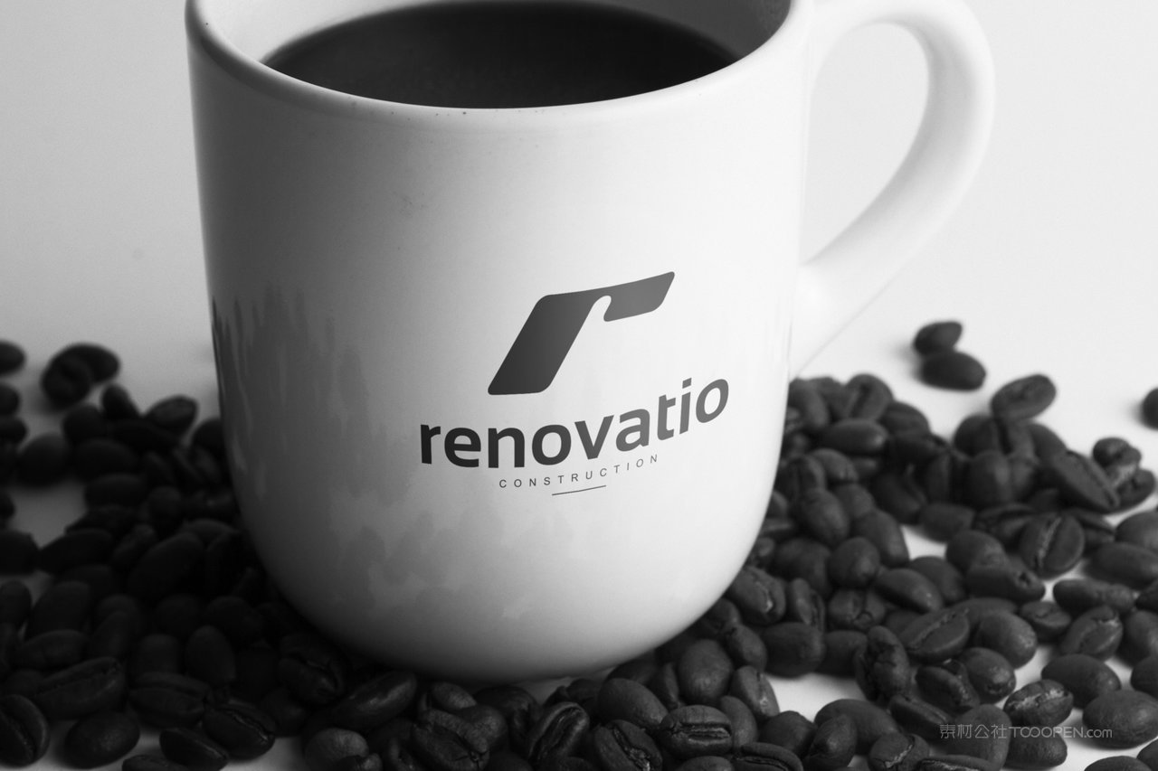 企业通用logo标志样机 (143)