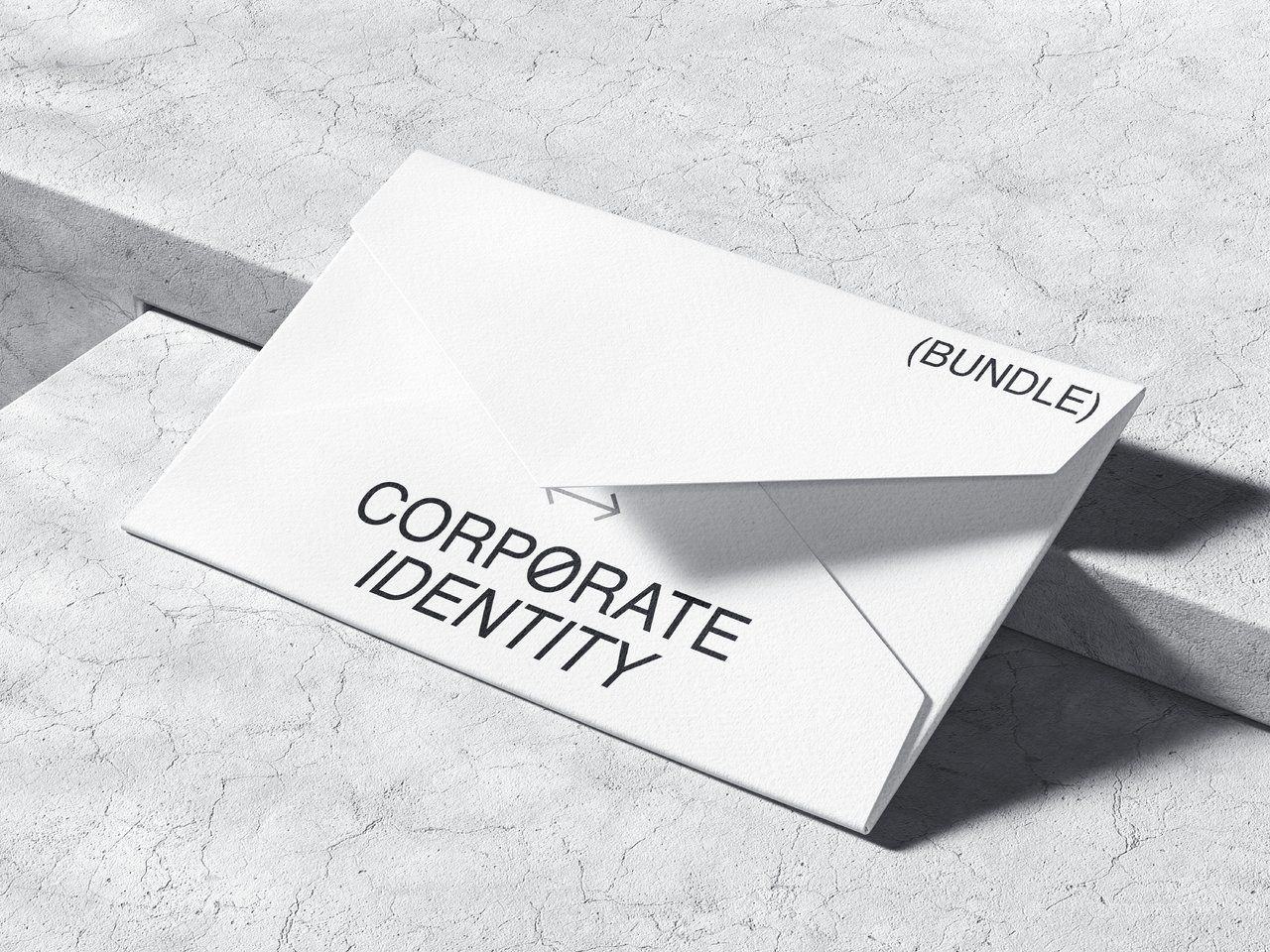 高端名片文具场景样机 (9)