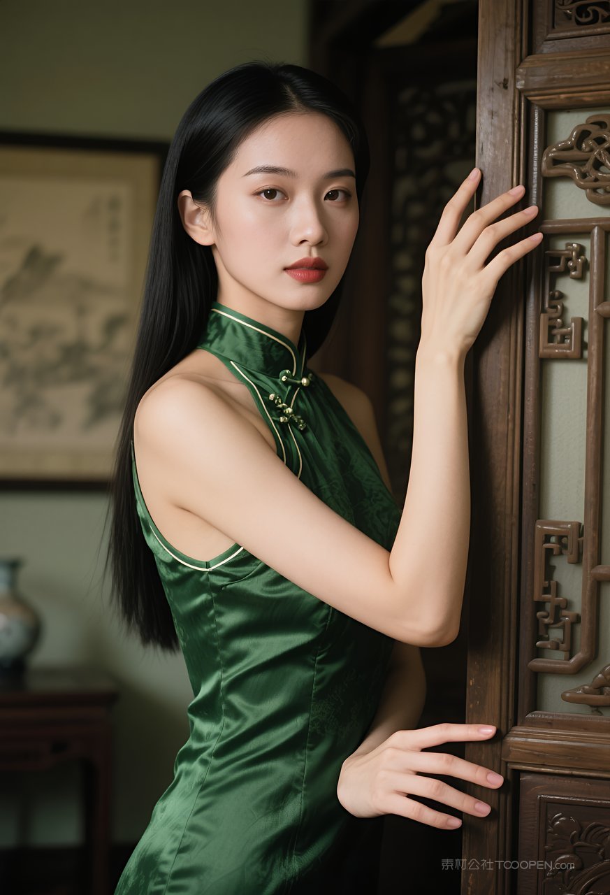 美女时尚美丽性感气质写真女性